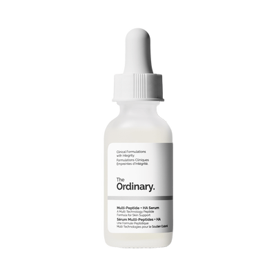 MULTI-PEPTIDE + HA SERUM [INT] - 30ML